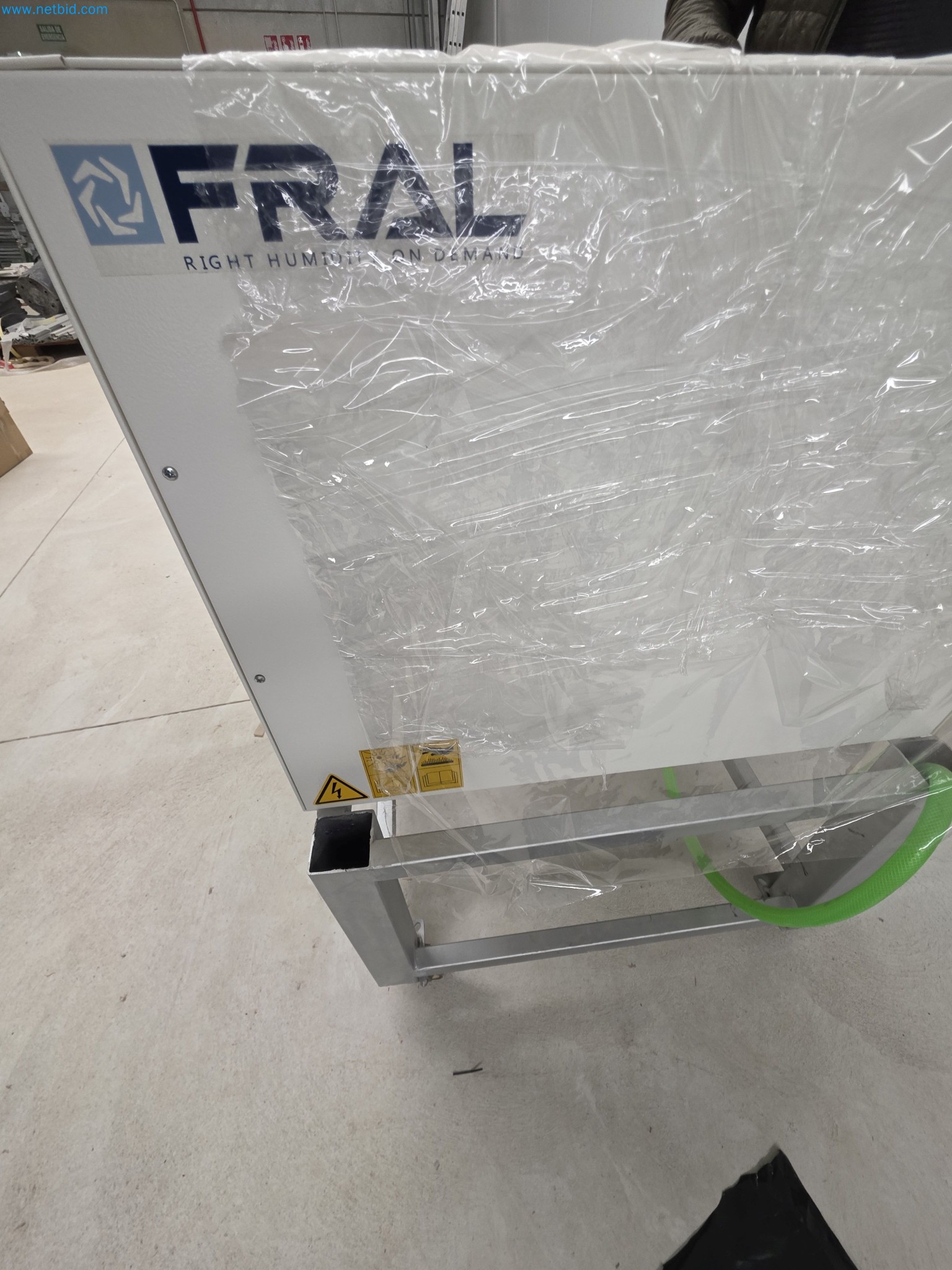 Máquinas y equipos de laboratorio de una empresa para el cultivo de cannabis medicinal-4