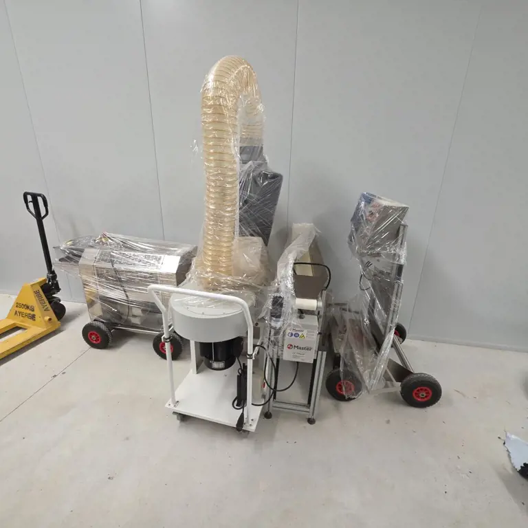 Cannabis-Grinder MASTER MT Tumbler 500 MED