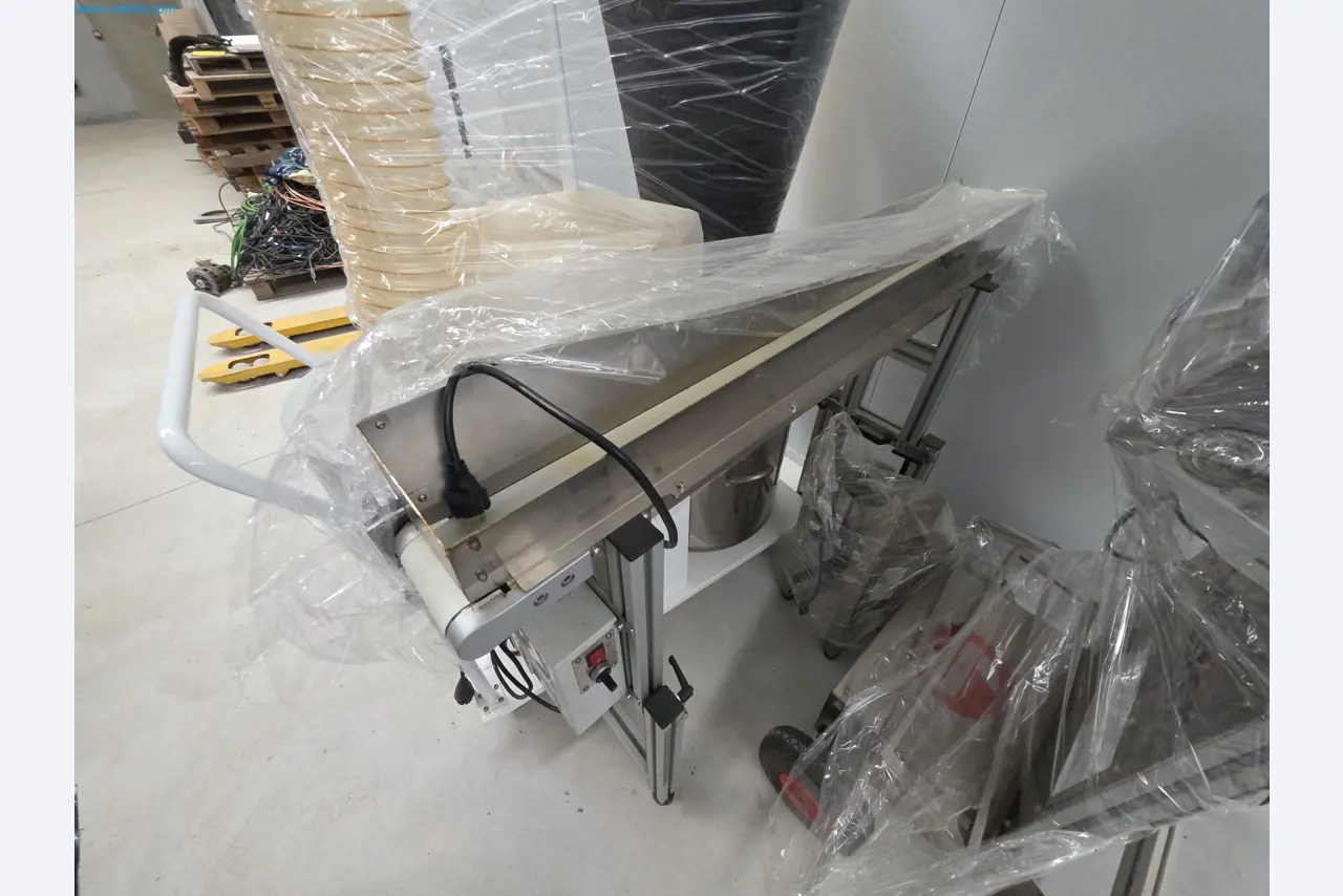 Maschinen und Laborausstattung eines Unternehmens für den Anbau von medizinischem Cannabis-2