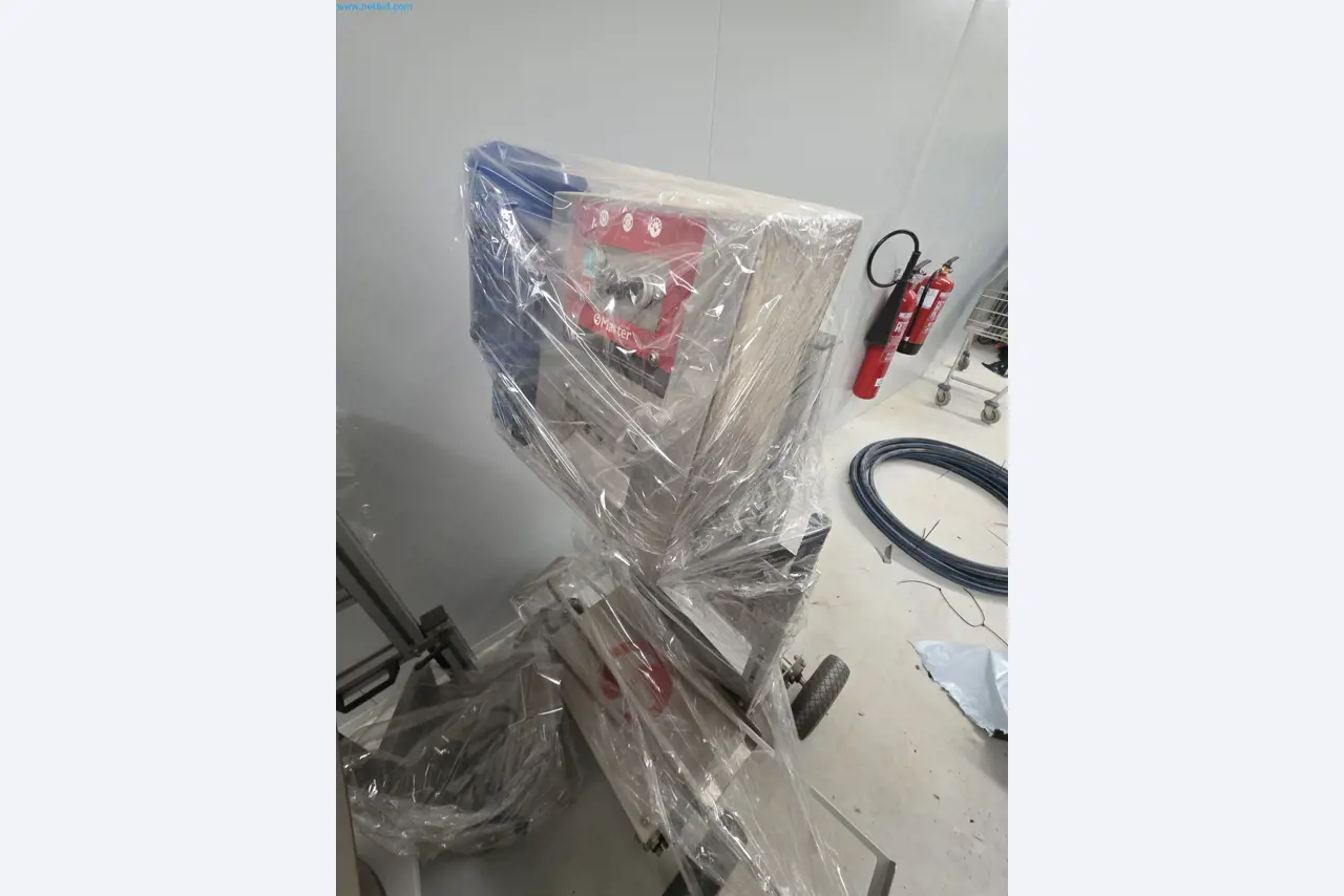 Maschinen und Laborausstattung eines Unternehmens für den Anbau von medizinischem Cannabis-3