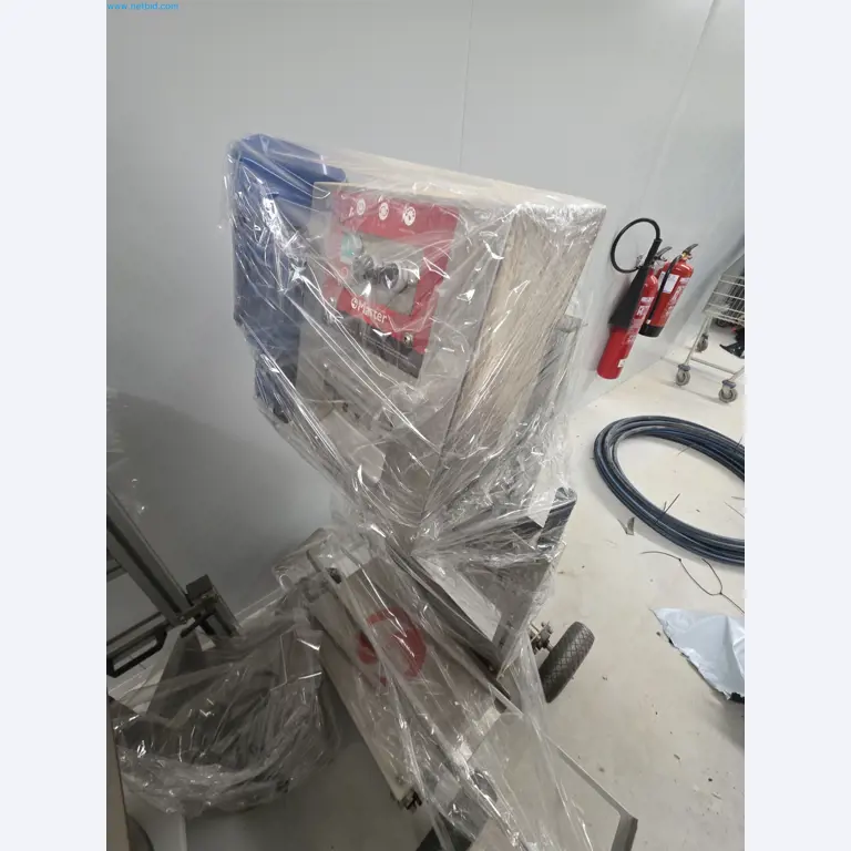 Maschinen und Laborausstattung eines Unternehmens für den Anbau von medizinischem Cannabis-3