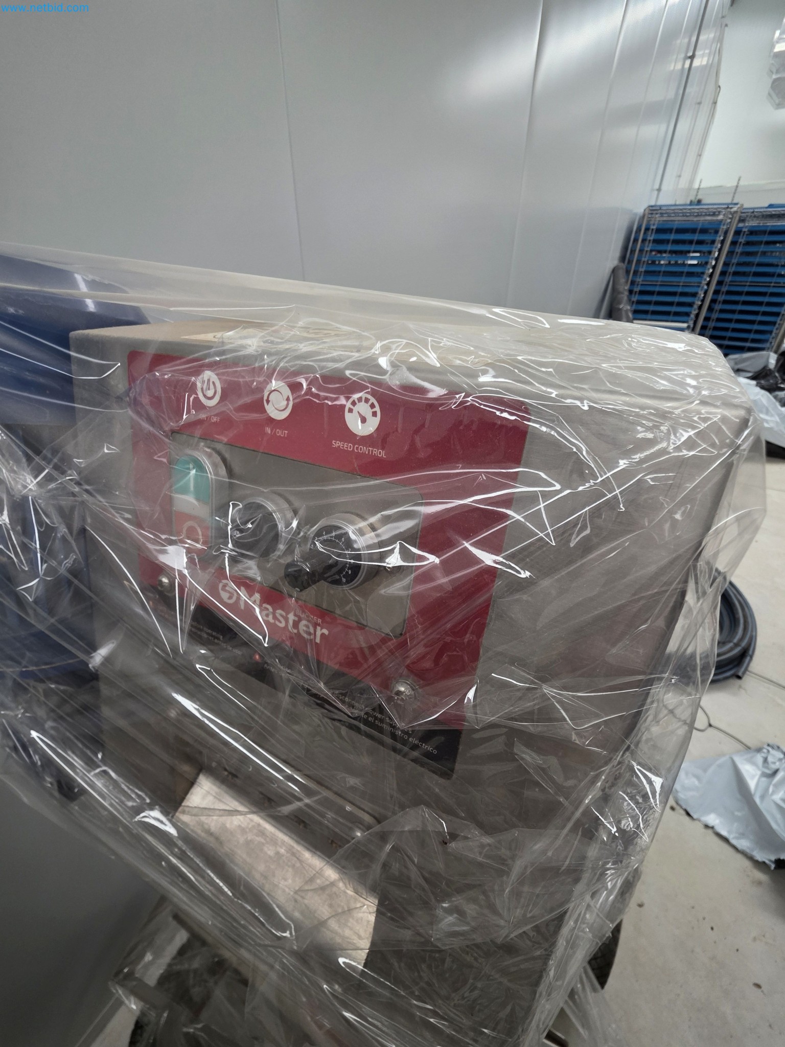 Maschinen und Laborausstattung eines Unternehmens für den Anbau von medizinischem Cannabis-4