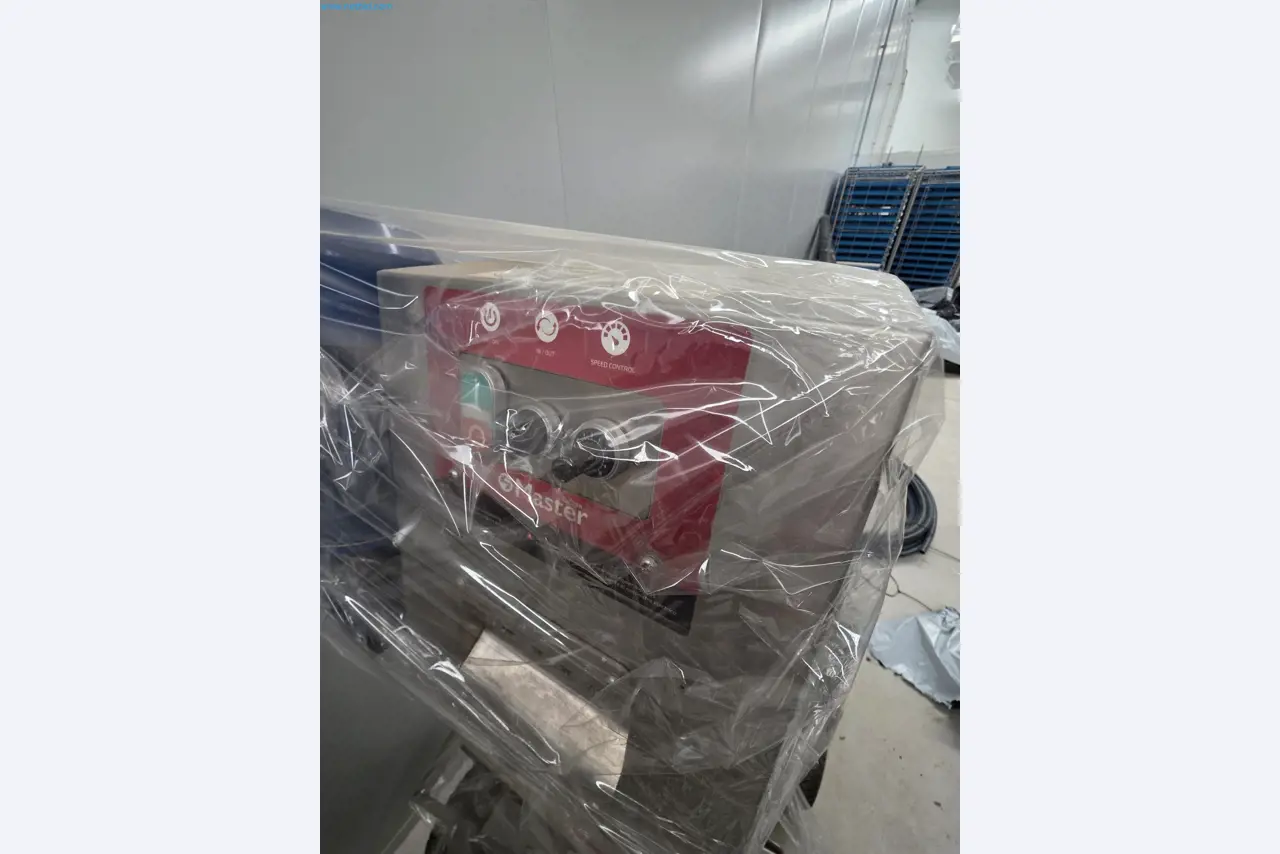 Maschinen und Laborausstattung eines Unternehmens für den Anbau von medizinischem Cannabis-4