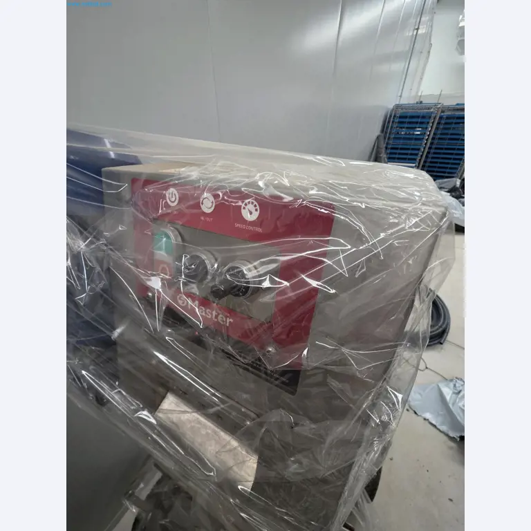 Maschinen und Laborausstattung eines Unternehmens für den Anbau von medizinischem Cannabis-4