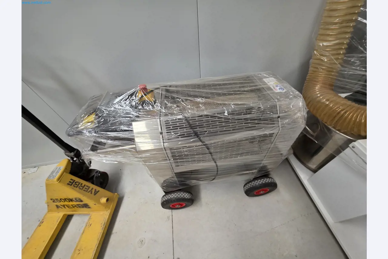 Maschinen und Laborausstattung eines Unternehmens für den Anbau von medizinischem Cannabis-5