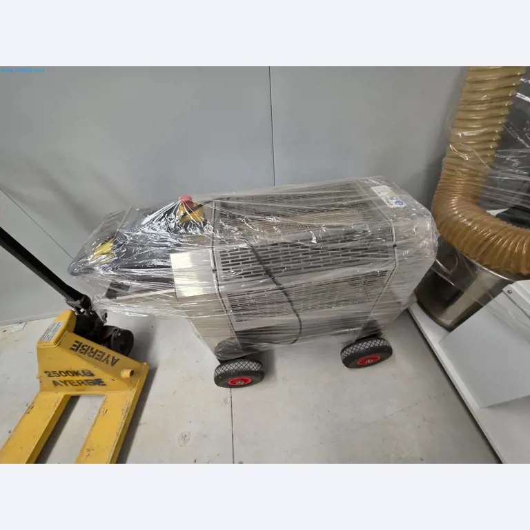 Maschinen und Laborausstattung eines Unternehmens für den Anbau von medizinischem Cannabis-5