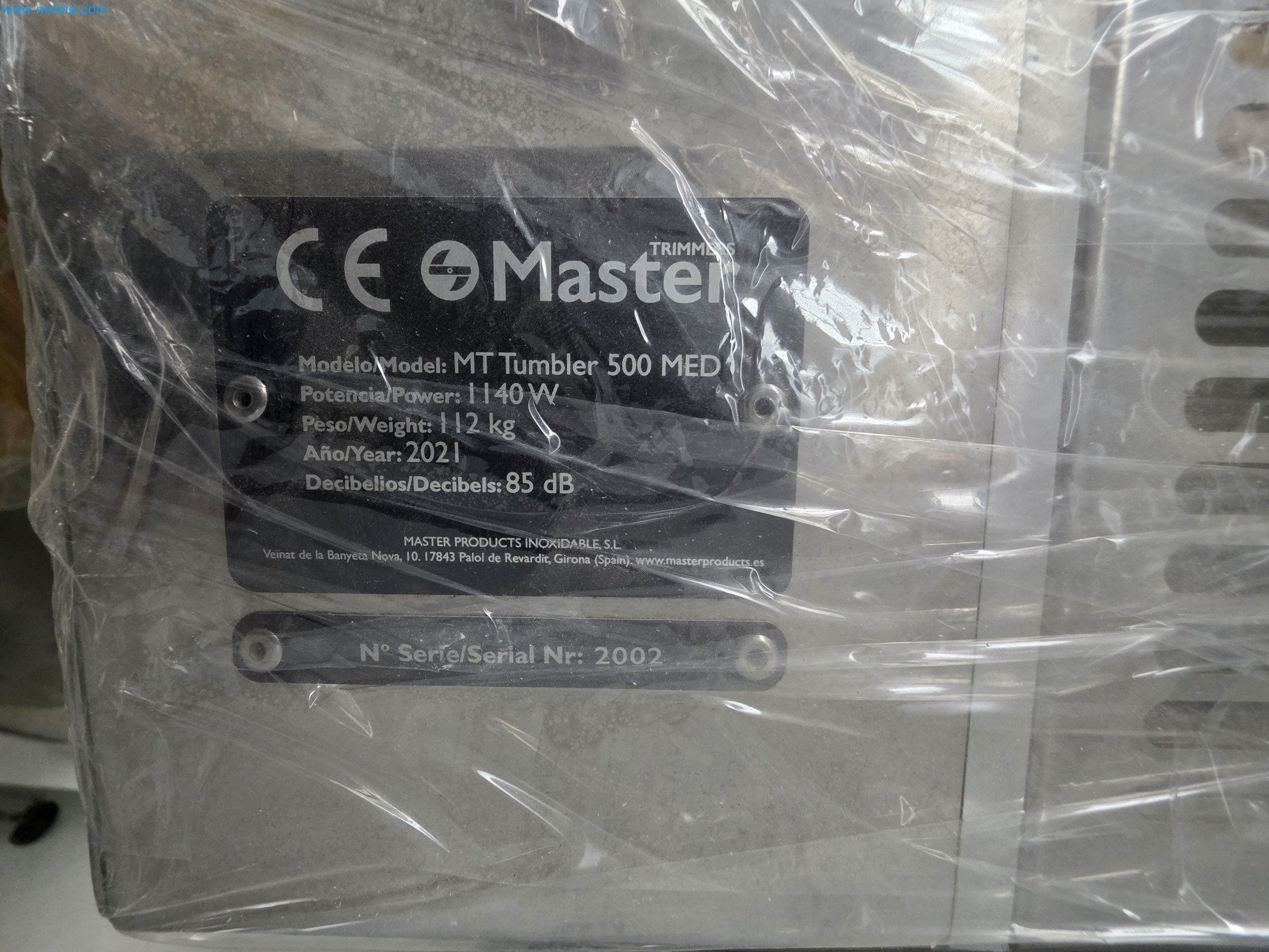 Maschinen und Laborausstattung eines Unternehmens für den Anbau von medizinischem Cannabis-7