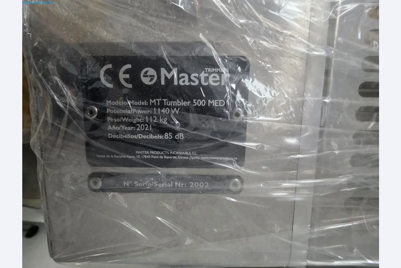 Maschinen und Laborausstattung eines Unternehmens für den Anbau von medizinischem Cannabis-7