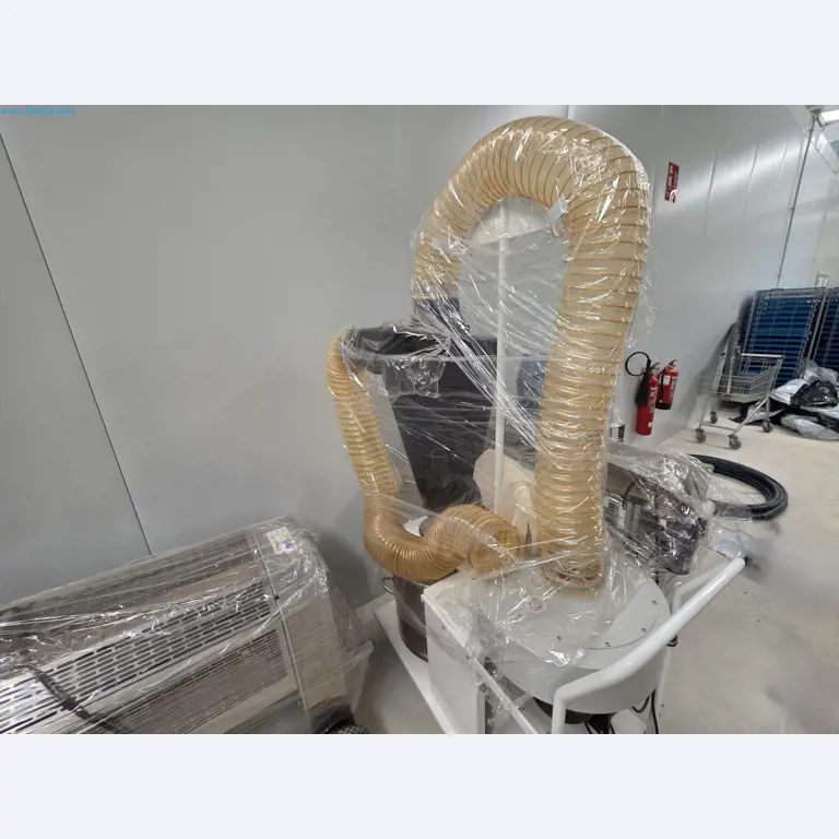 Maschinen und Laborausstattung eines Unternehmens für den Anbau von medizinischem Cannabis-8