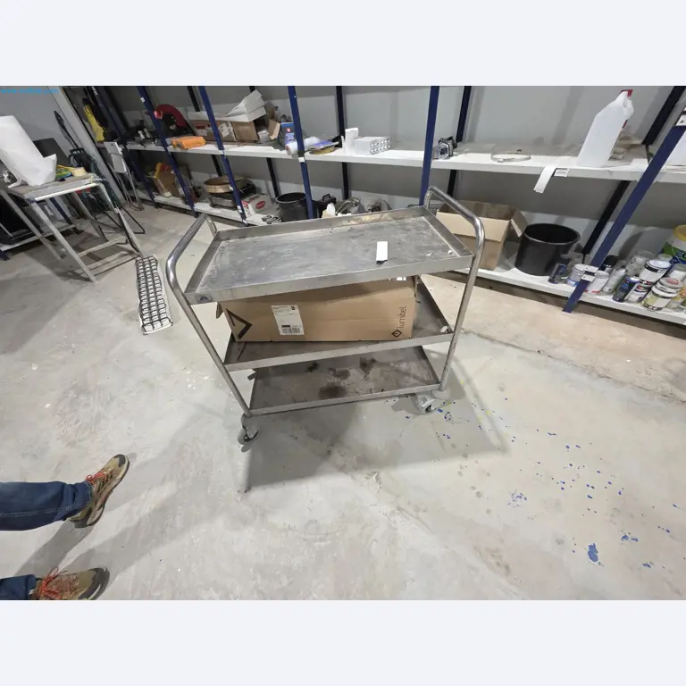 Maschinen und Laborausstattung eines Unternehmens für den Anbau von medizinischem Cannabis-1