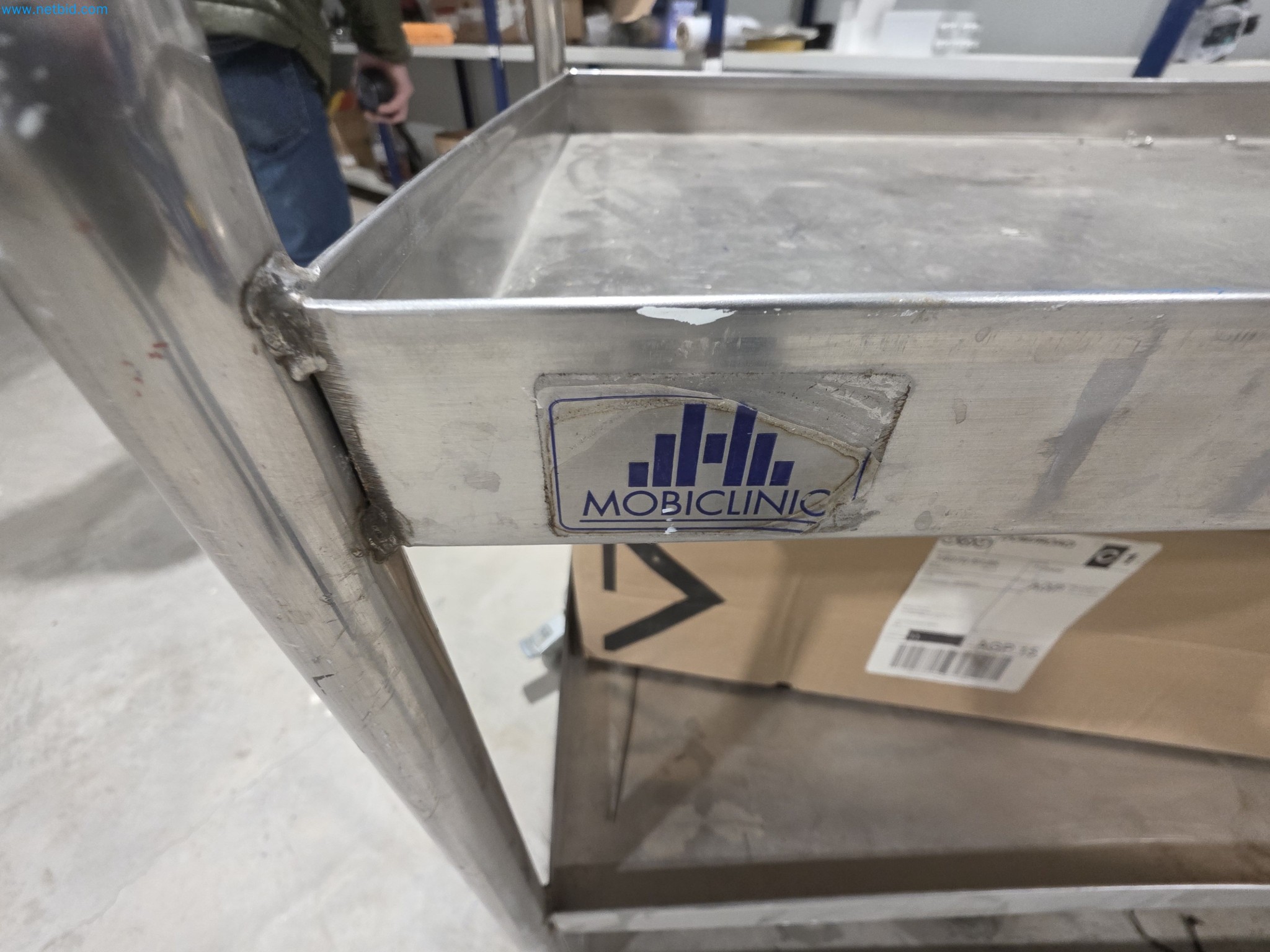 Maschinen und Laborausstattung eines Unternehmens für den Anbau von medizinischem Cannabis-2