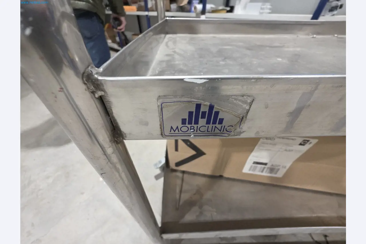 Maschinen und Laborausstattung eines Unternehmens für den Anbau von medizinischem Cannabis-2