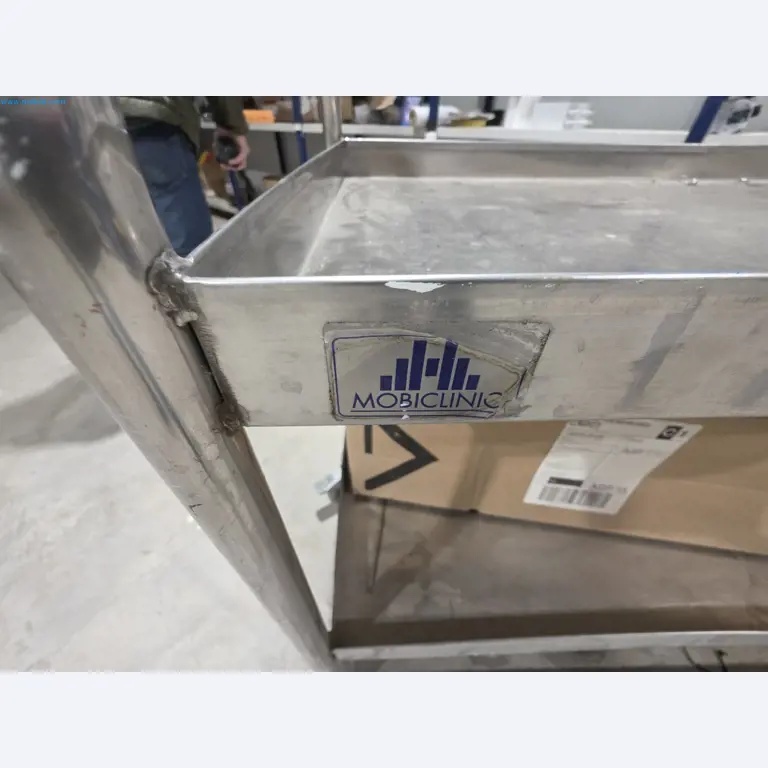 Maschinen und Laborausstattung eines Unternehmens für den Anbau von medizinischem Cannabis-2