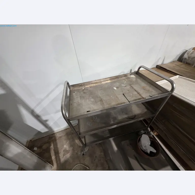 Maschinen und Laborausstattung eines Unternehmens für den Anbau von medizinischem Cannabis-3