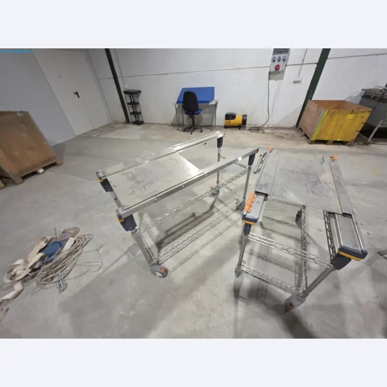 Maschinen und Laborausstattung eines Unternehmens für den Anbau von medizinischem Cannabis-4