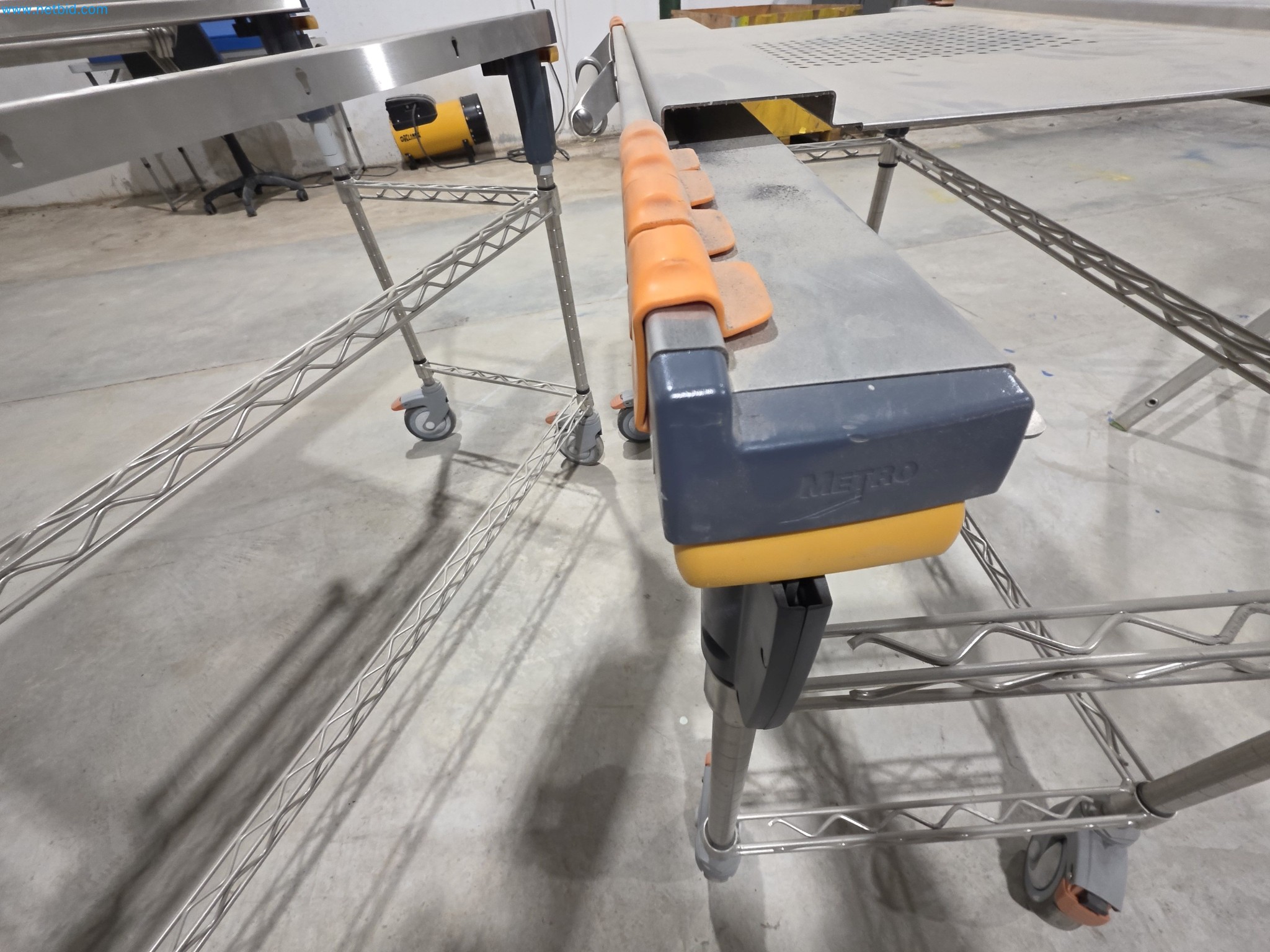 Maschinen und Laborausstattung eines Unternehmens für den Anbau von medizinischem Cannabis-5