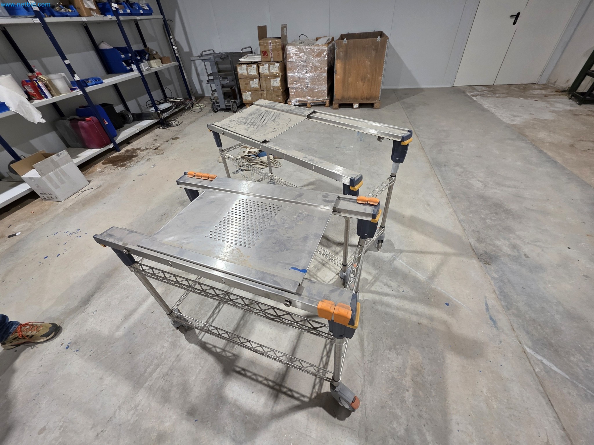 Maschinen und Laborausstattung eines Unternehmens für den Anbau von medizinischem Cannabis-6