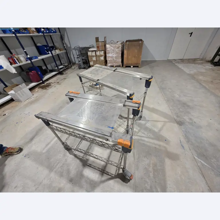 Maschinen und Laborausstattung eines Unternehmens für den Anbau von medizinischem Cannabis-6