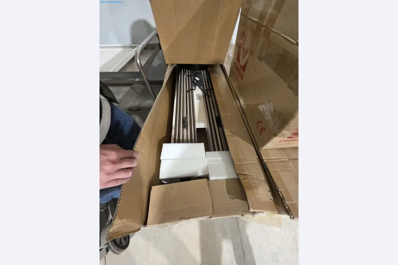 Maschinen und Laborausstattung eines Unternehmens für den Anbau von medizinischem Cannabis-3