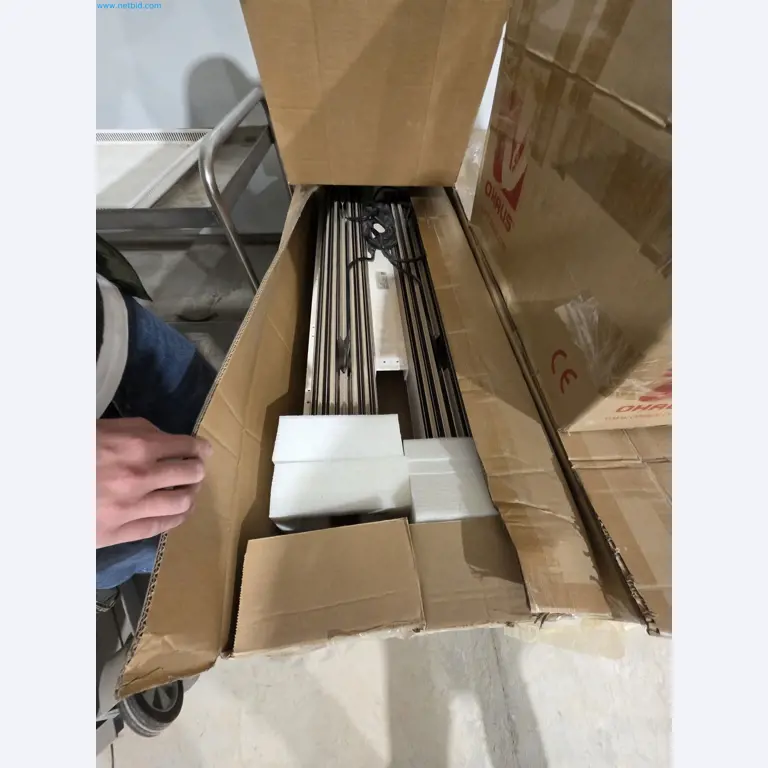 Maschinen und Laborausstattung eines Unternehmens für den Anbau von medizinischem Cannabis-3