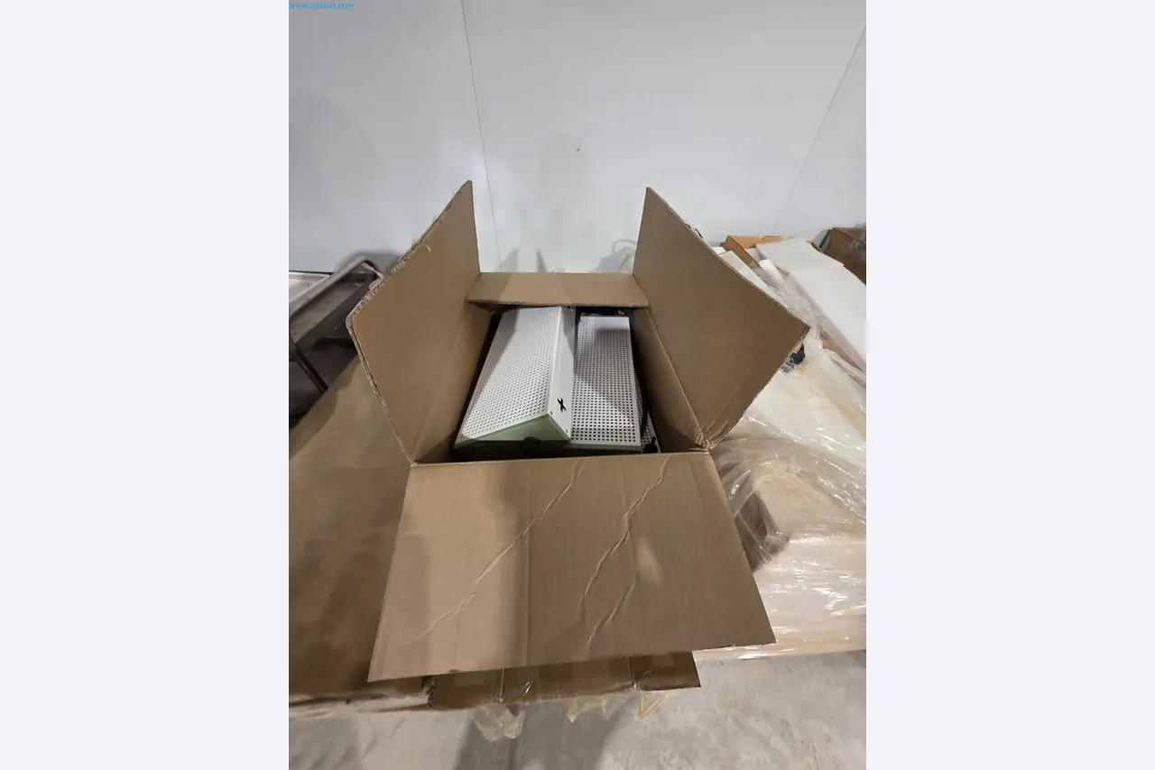 Maschinen und Laborausstattung eines Unternehmens für den Anbau von medizinischem Cannabis-4