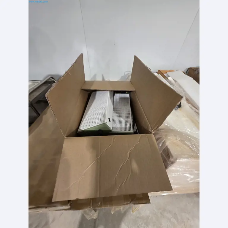 Maschinen und Laborausstattung eines Unternehmens für den Anbau von medizinischem Cannabis-4