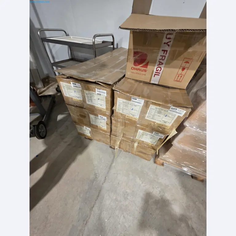 Maschinen und Laborausstattung eines Unternehmens für den Anbau von medizinischem Cannabis-5