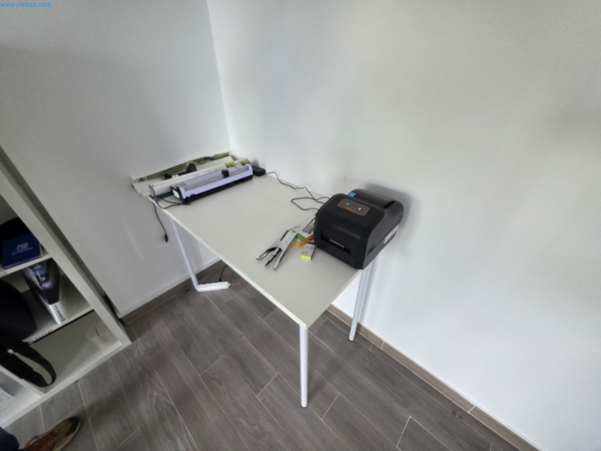 Machinery and laboratory equipment of a medicinal cannabis cultivation company-10