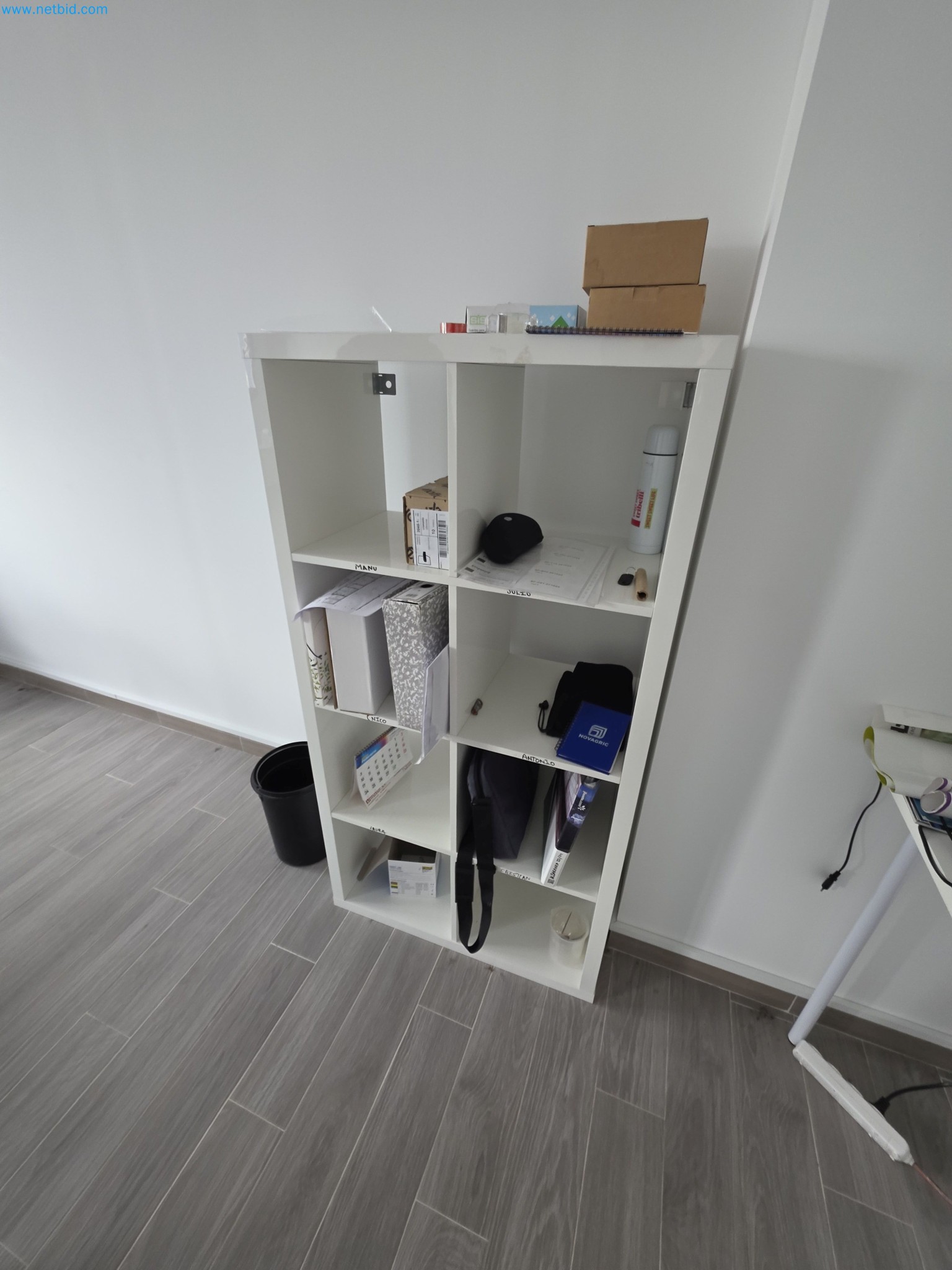 Machinery and laboratory equipment of a medicinal cannabis cultivation company-11