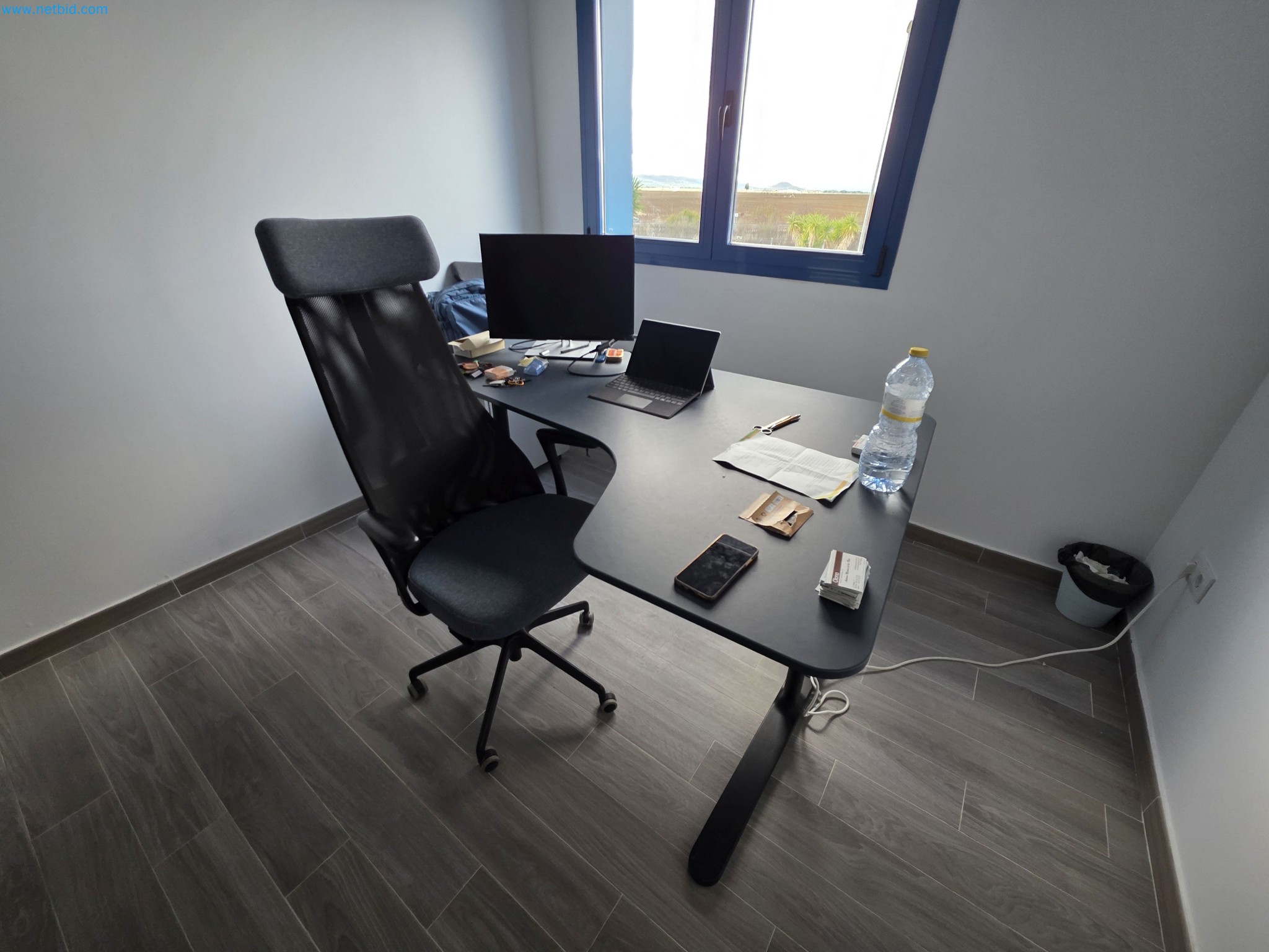 Machinery and laboratory equipment of a medicinal cannabis cultivation company-14