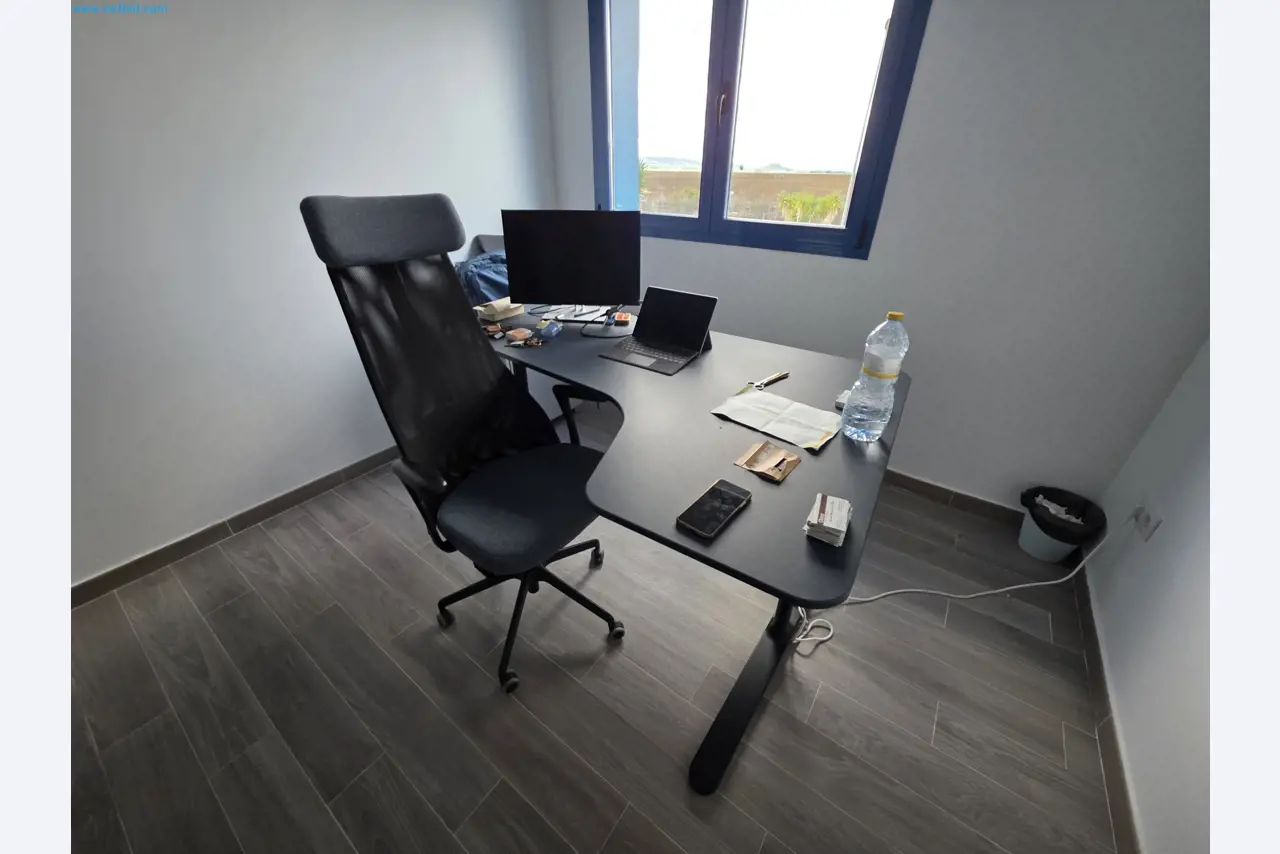 Machinery and laboratory equipment of a medicinal cannabis cultivation company-14