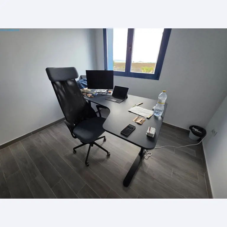 Machinery and laboratory equipment of a medicinal cannabis cultivation company-14