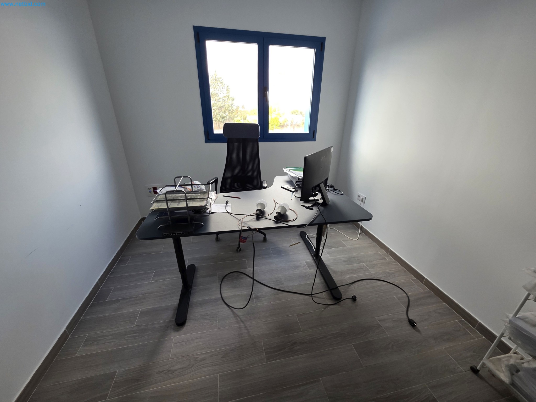 Machinery and laboratory equipment of a medicinal cannabis cultivation company-16