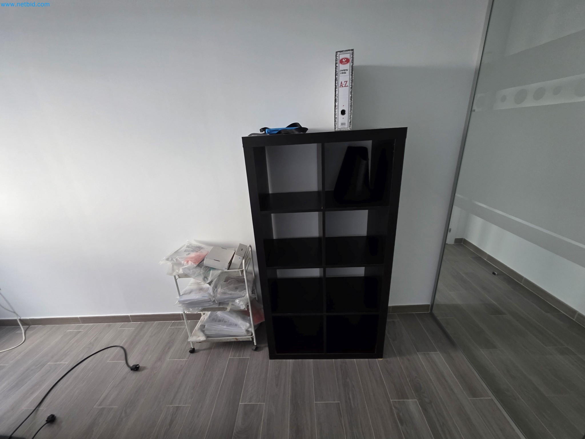 Machinery and laboratory equipment of a medicinal cannabis cultivation company-17