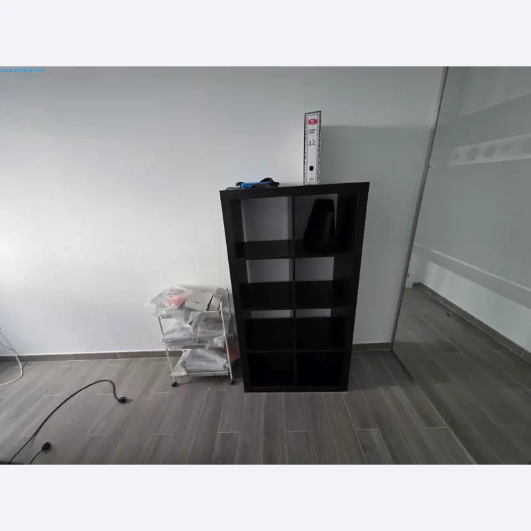 Machinery and laboratory equipment of a medicinal cannabis cultivation company-17