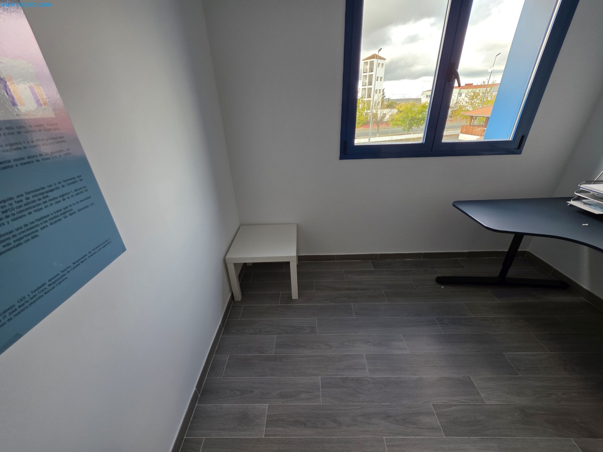 Machinery and laboratory equipment of a medicinal cannabis cultivation company-19