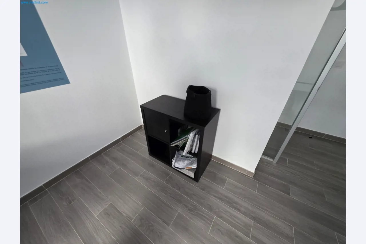 Machinery and laboratory equipment of a medicinal cannabis cultivation company-20