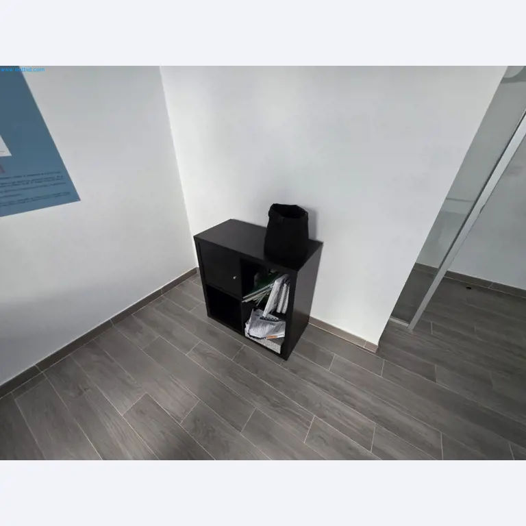 Machinery and laboratory equipment of a medicinal cannabis cultivation company-20