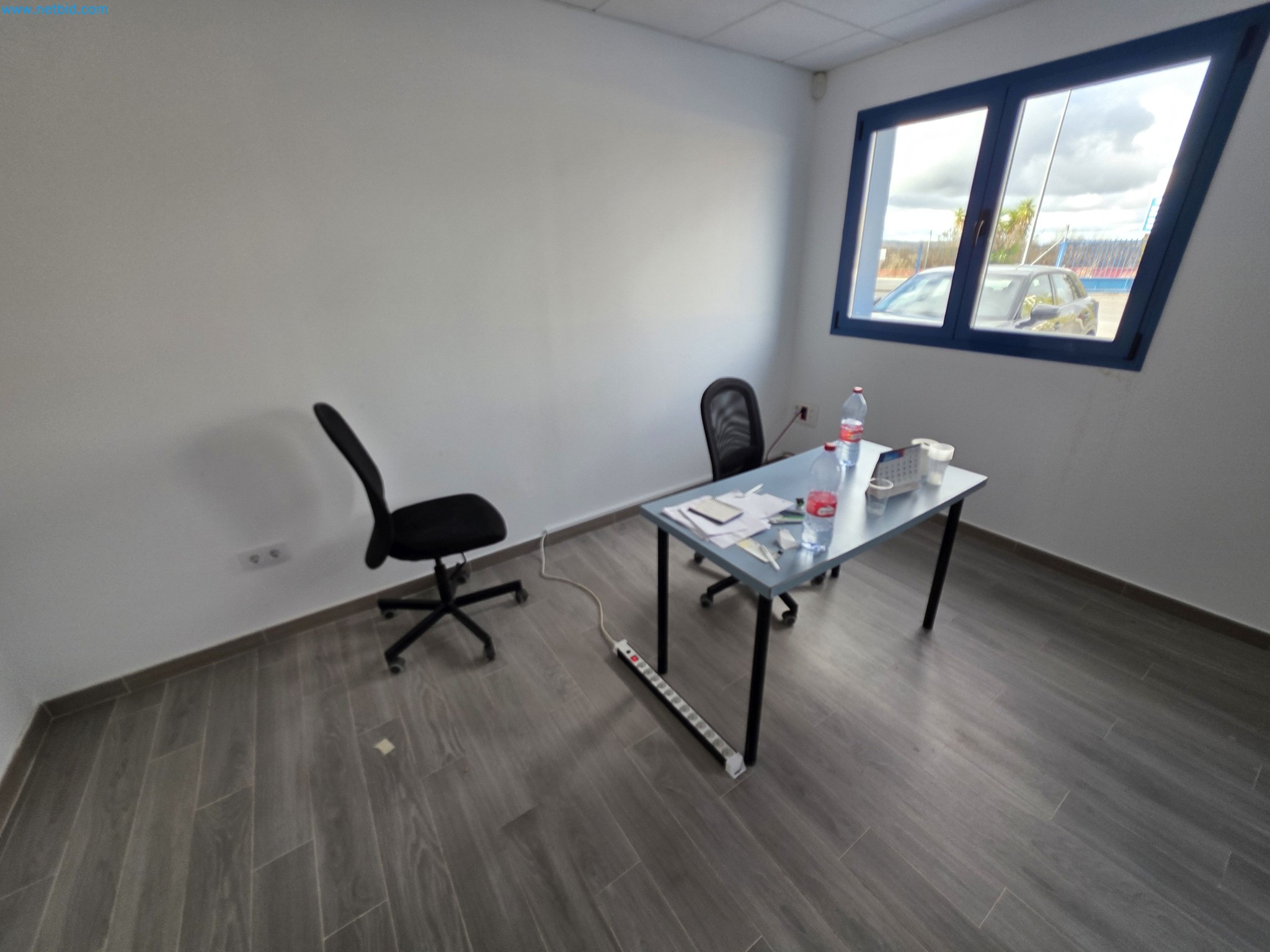 Machinery and laboratory equipment of a medicinal cannabis cultivation company-7