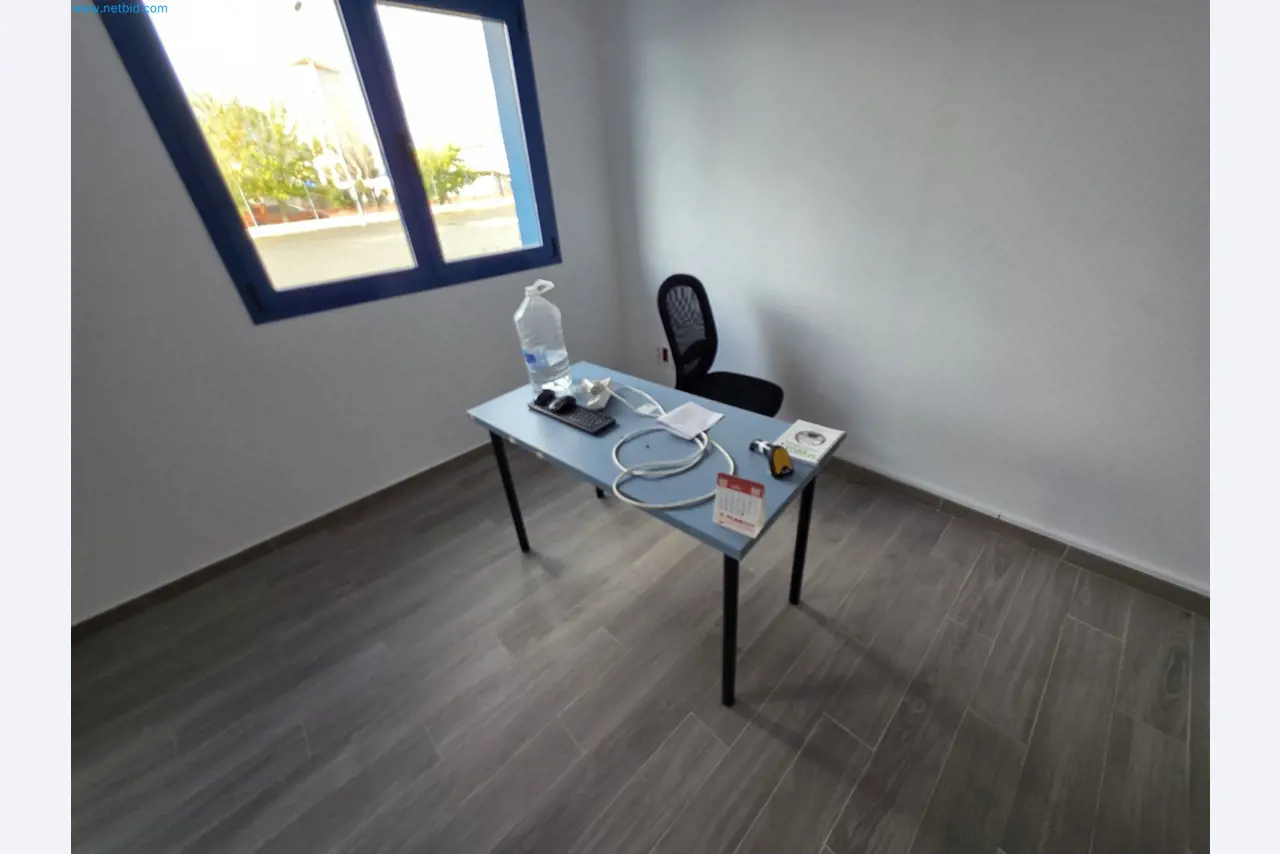 Machinery and laboratory equipment of a medicinal cannabis cultivation company-8