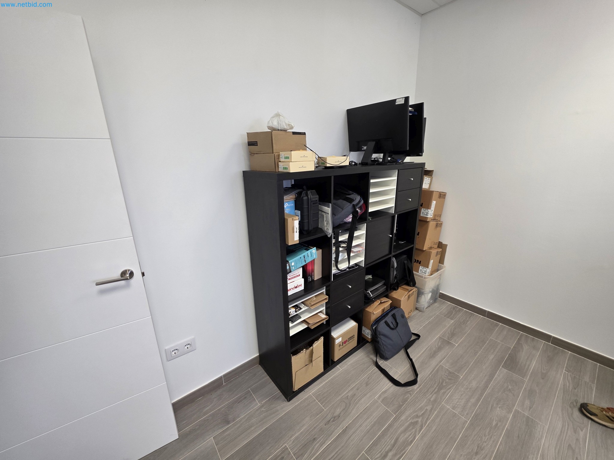 Machinery and laboratory equipment of a medicinal cannabis cultivation company-9