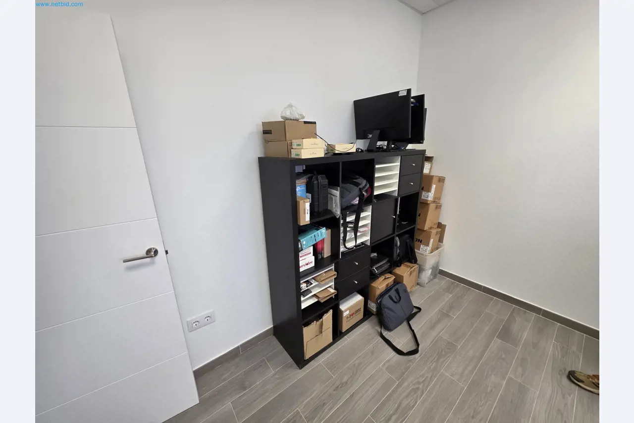 Machinery and laboratory equipment of a medicinal cannabis cultivation company-9