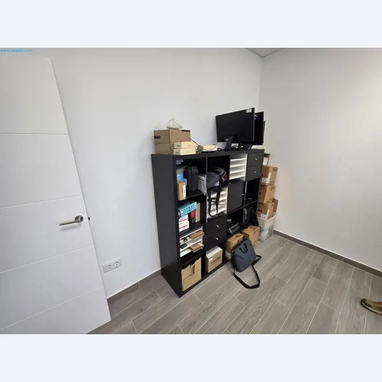 Machinery and laboratory equipment of a medicinal cannabis cultivation company-9