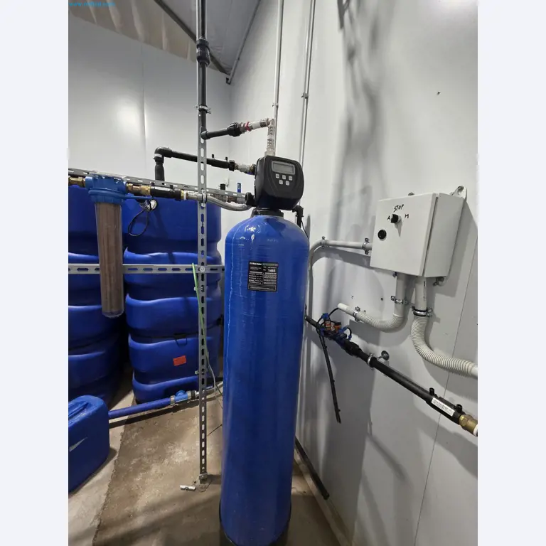 Máquinas y equipos de laboratorio de una empresa para el cultivo de cannabis medicinal-10