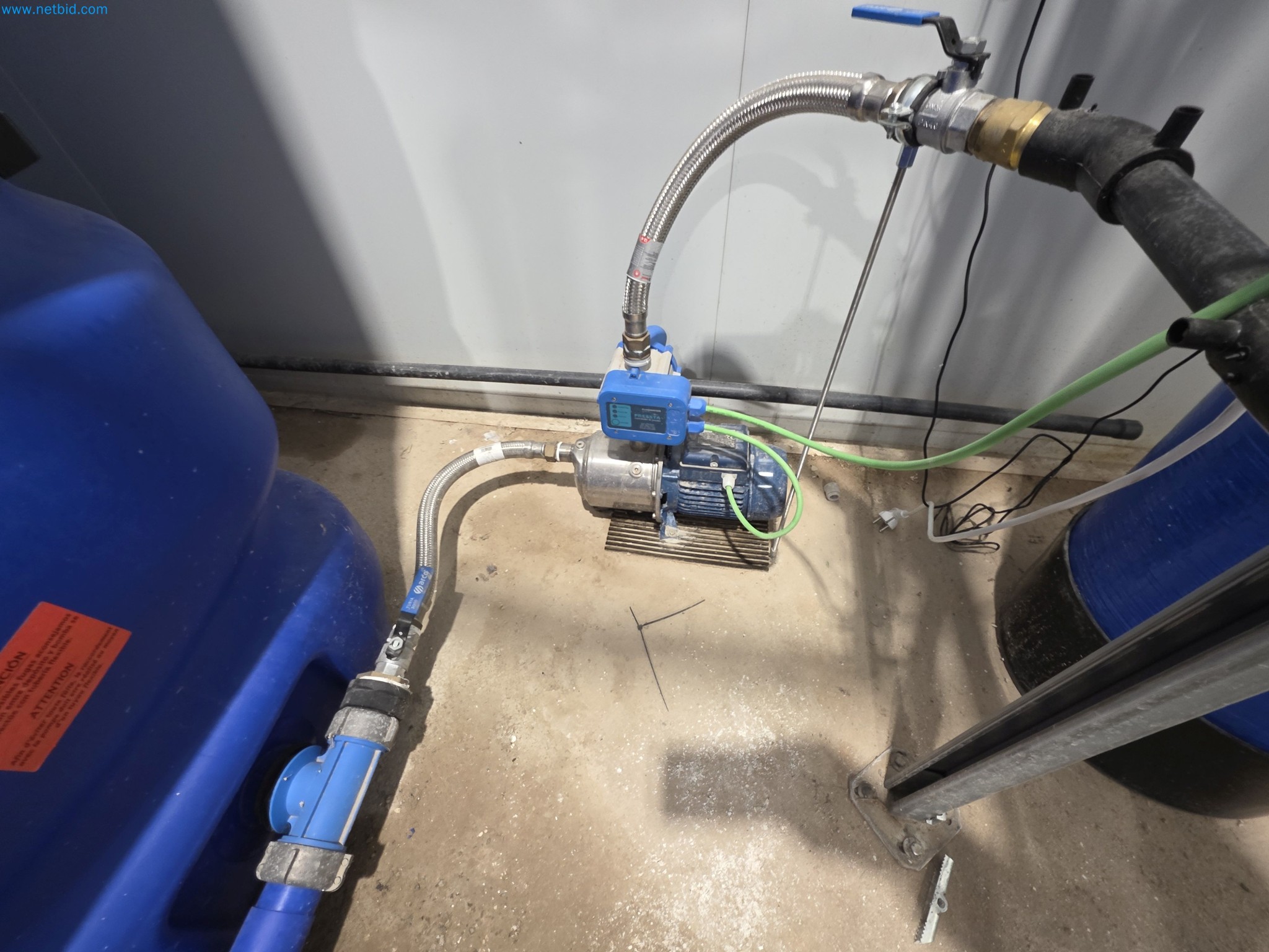 Máquinas y equipos de laboratorio de una empresa para el cultivo de cannabis medicinal-11