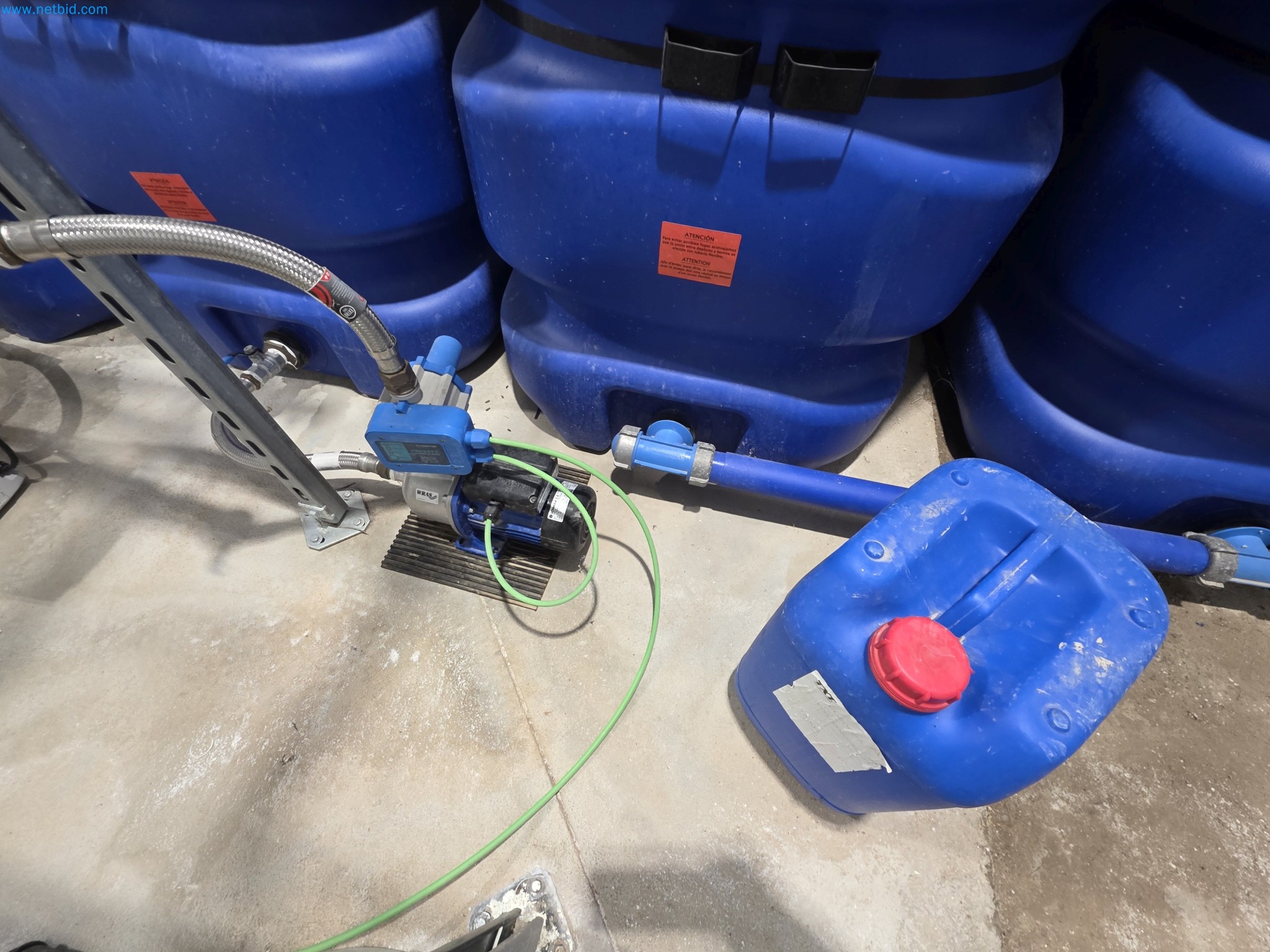 Máquinas y equipos de laboratorio de una empresa para el cultivo de cannabis medicinal-12