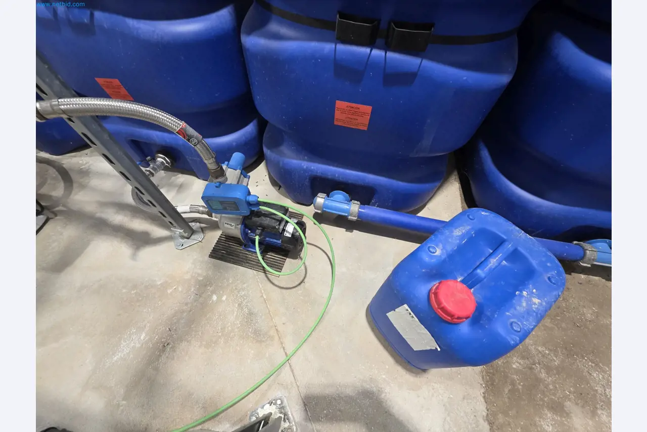 Máquinas y equipos de laboratorio de una empresa para el cultivo de cannabis medicinal-12