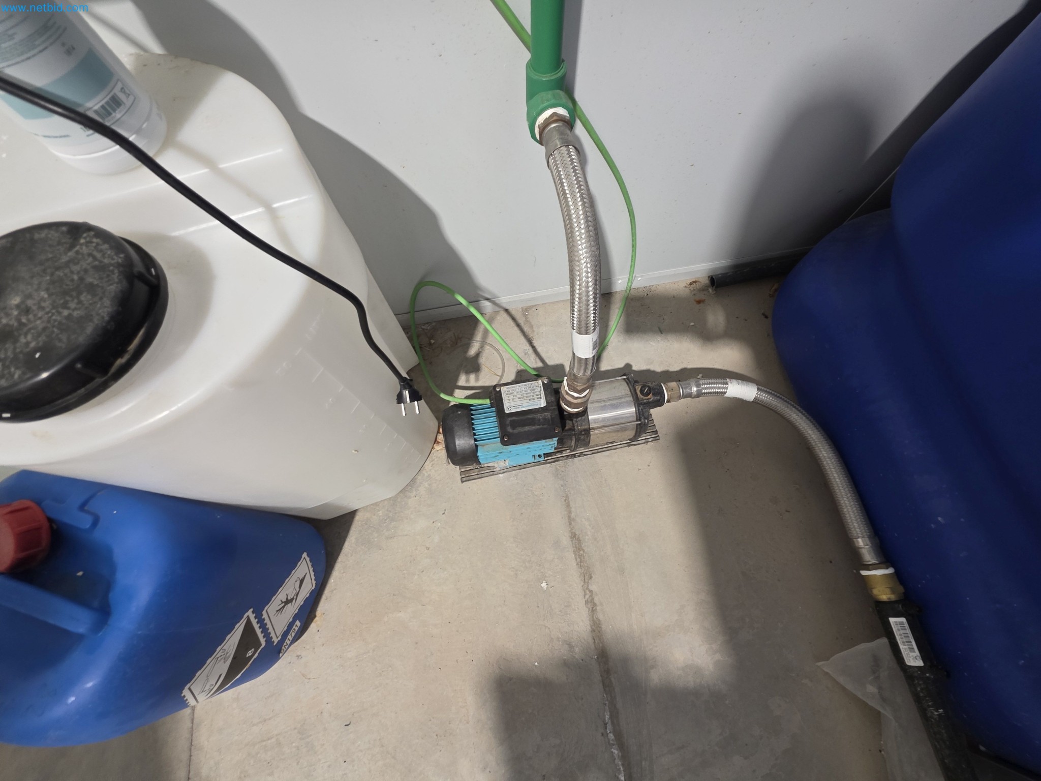 Máquinas y equipos de laboratorio de una empresa para el cultivo de cannabis medicinal-13