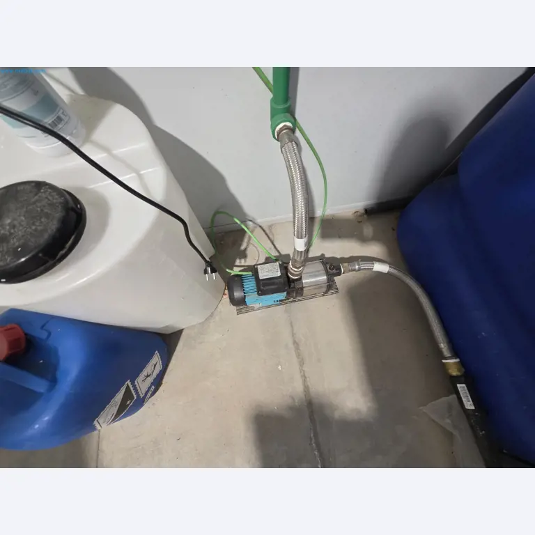 Máquinas y equipos de laboratorio de una empresa para el cultivo de cannabis medicinal-13