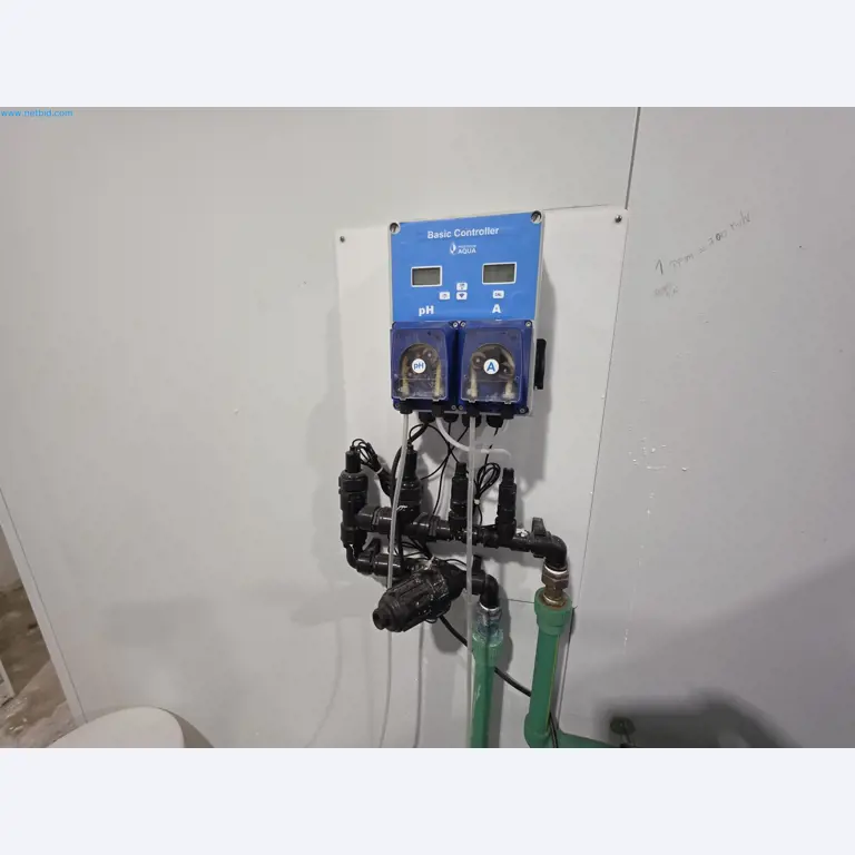 Máquinas y equipos de laboratorio de una empresa para el cultivo de cannabis medicinal-14